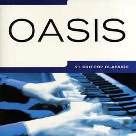 Oasis 21 Britpop Classics (PIANO)