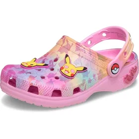 Crocs Pikachu Classic Sandals (Jr)