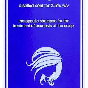 Dermal Psoriderm Scalp Lotion Shampoo 250ml