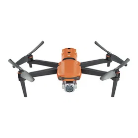 Autel Robotics EVO II Pro V3 Rugged Bundle Drone Orange