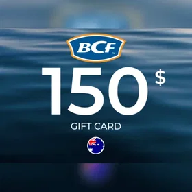 Bcf Gift Card 150 AUD