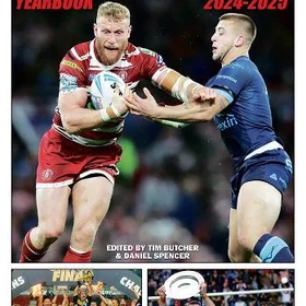League Rugby Yearbook