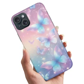 Butterflies Case for iPhone 13 Mini