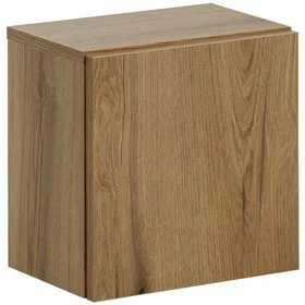 Comad Armoire 1 Porte 30x18.9x30cm Panneau de particules Chêne