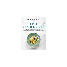 Fish and Shellfish Häftad