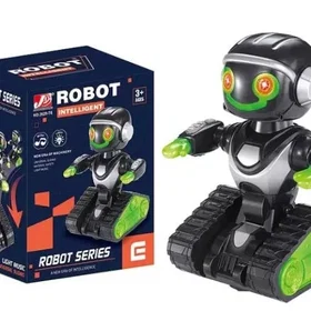 Kurc Light and Sound Controlled Robot 2629-T6 5908287011731