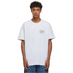 Mister Tee Dangerous Grounds Oversize T-shirt Kortärmad (Herr)