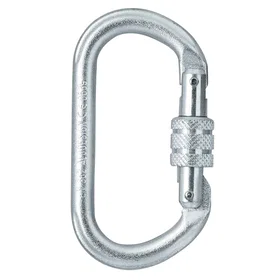 Skylotec Oval Karabiner 18mm 4
