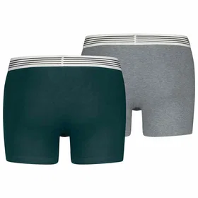 Levi's Seasonal Patch Brief Boxers 2-pack