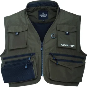 Kinetic STRIDER Vest Olive XXL/3XL