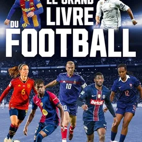Talent Le Grand Livre du Football