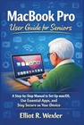 MacBook Pro User Guide for Seniors