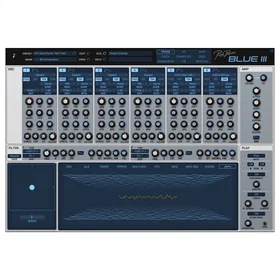Rob Blue 3.0 Audio Production Software