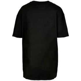 MERCHCODE Boy With Teddy Oversize Kortärmad T-shirt (Dam)