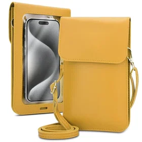 Cadorabo PU Läder Etui för Huawei Ascend Y511
