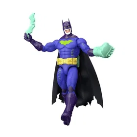 Mattel DC Premier Jokerized Batman Sarja 2 DC Universe JNF59 16.5cm