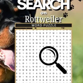 Allan Ordvokabulär på Rottweiler