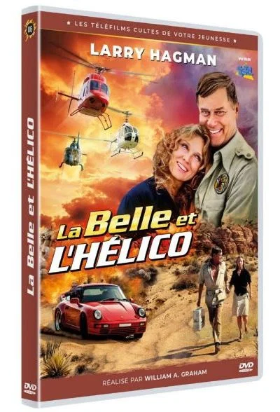 La Belle et l'hélico (DVD)