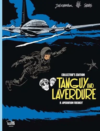 Egmont Tanguy und Laverdure Collector's Edition 09: Operation Freiheit