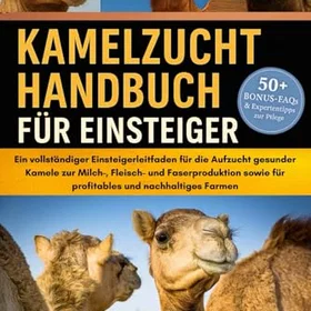 KAMELZUCHT-HANDBUCH FÜR EINSTEIGER