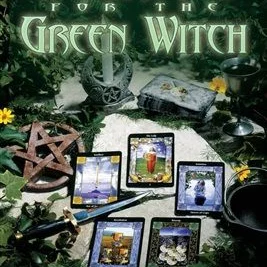 Llewellyn Publications Tarot for the green witch