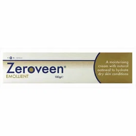 Zeroderma Emollient Moisturizing Cream 100g