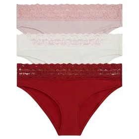 Tommy Hilfiger Bikini Trosor 3-pack