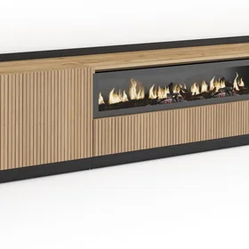 SKRAUT 777_11 Meuble TV 310x37x50cm