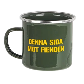 Nordic Prep Denna Sida Mot Fienden Mug