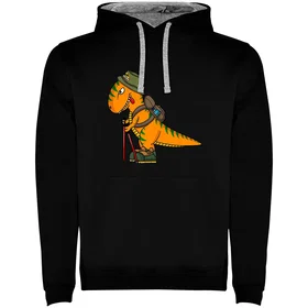Kruskis Dino Trek Luvtröja (Unisex)