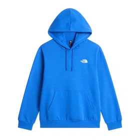 The North Face M Evolution Box Nse Regular Long Sleeve Sweatshirt (Herr)