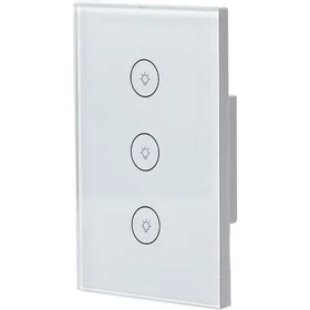 SmartVU Smart Wi-Fi Light Switch SHWSW3