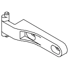 Cubic Hinge 1052-0000