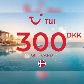 TUI Gift Card 300 DKK