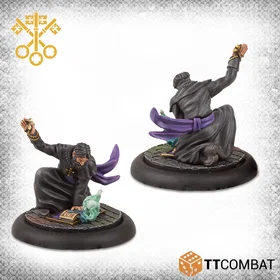 Carnevale Visions of Heaven Figure TTCGX-VAT-011