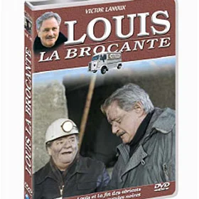 Lcj Editions & Productions Louis la brocante Volume 14 (DVD)
