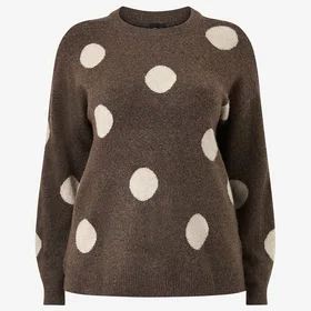 Zizzi Mvista Cardigan (Dam)