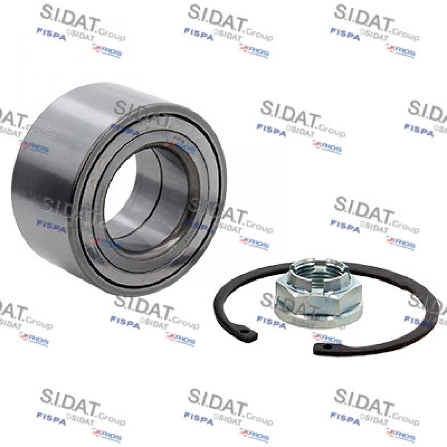 Sidat Wheel Bearing Kit 460041