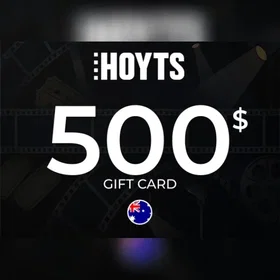 Hoyts Gift Card 500 AUD