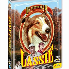 Les Aventures De Lassie Saison 3 (DVD)