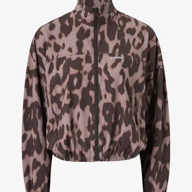 Stronger Breezy Woven Jacket (Dam)