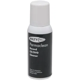 Milty Permaclean Vinyl CD/DVD Cleaner