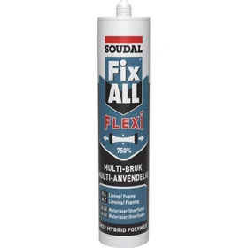 Soudal Fix All Flexi Multifunktionslim 290ml