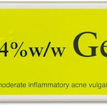 Dermal Nicam Gel Acne Treatment 60g