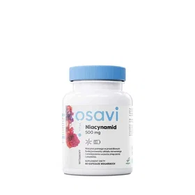 Osavi Niacinamide 500mg 60 Kapslar