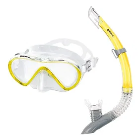 Mares Aquazone Vento Snorkelset