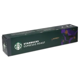 Starbucks Espresso Roast 10 (Kapselit)