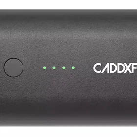 CaddX Goggles Batteri med strømkabel