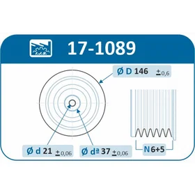 IJS Vevaxel 17-1089