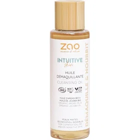 ZAO Intuitive Skin Cleansing Oil Sminkborttagare 100ml